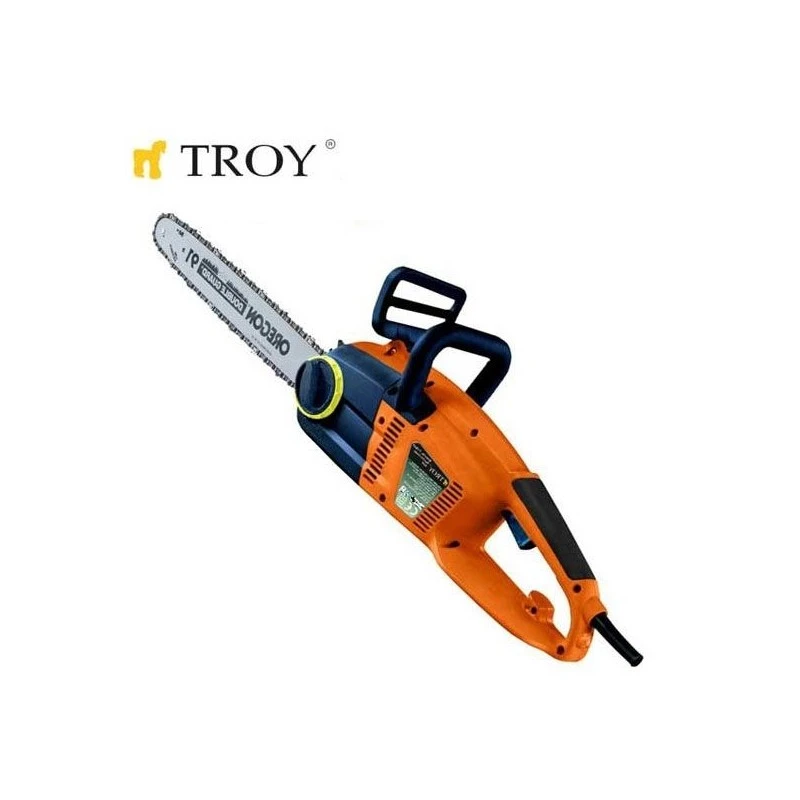 Верижен трион Troy, 1600W